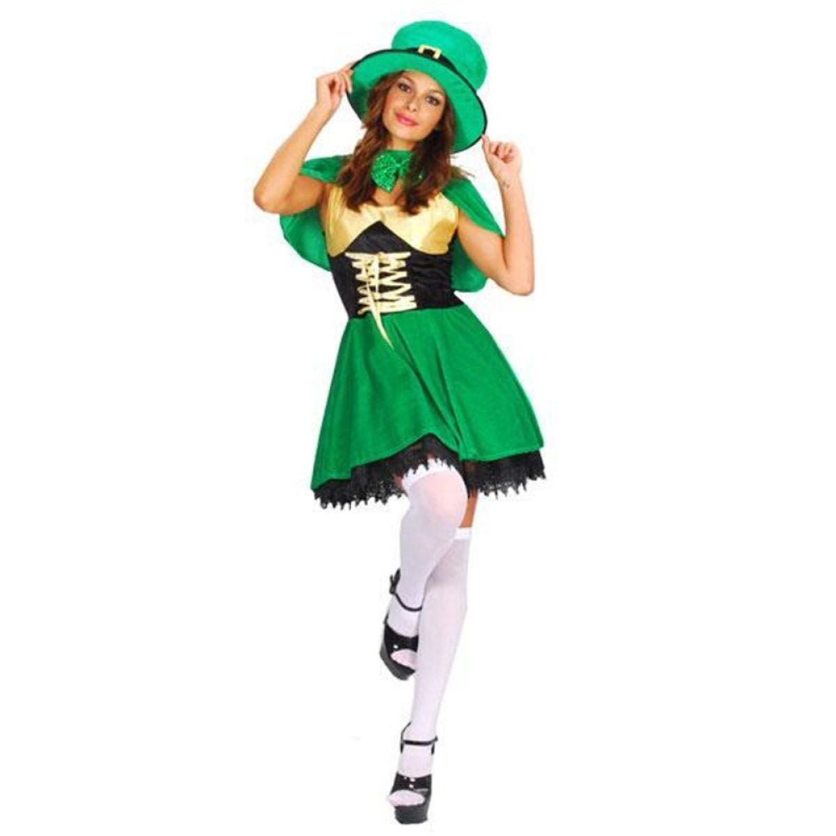 St. Patrick&apos;s Lady Leprechaun