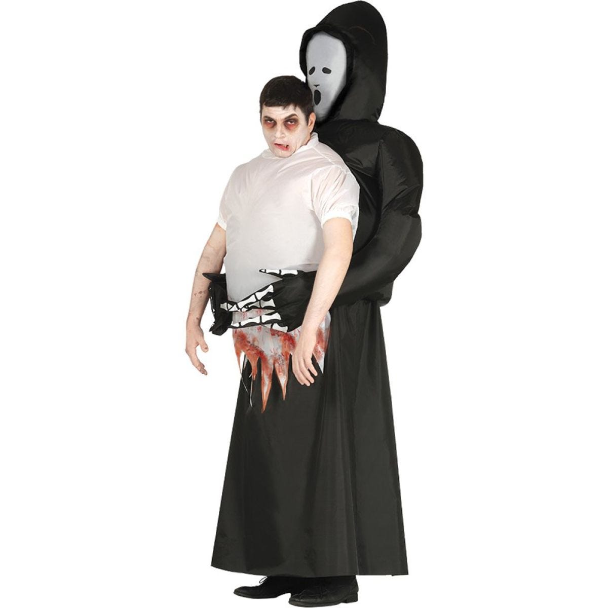 Inflatable Death - Adult Costume