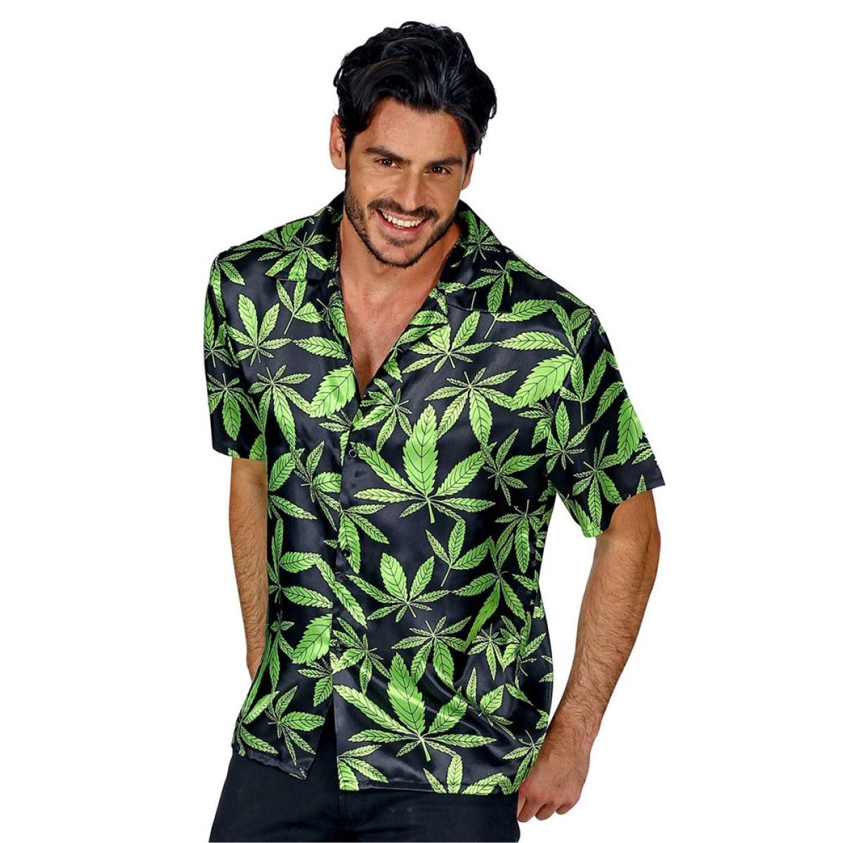 Ganja Shirt - Adult Costume