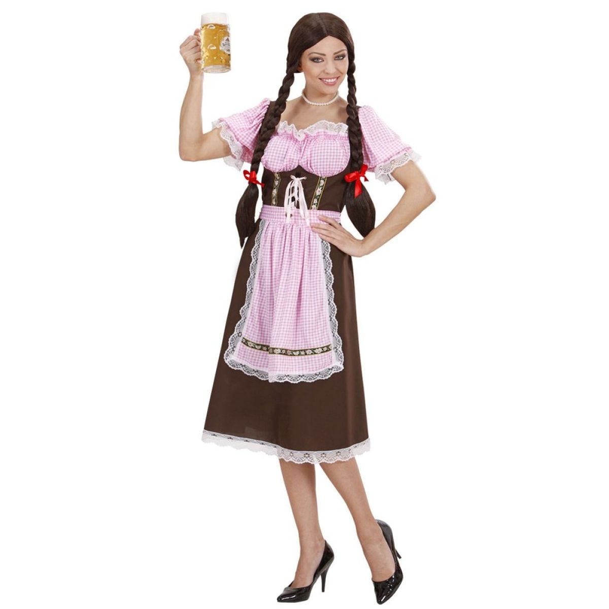 Miss Oktoberfest Lady - Adult Costume