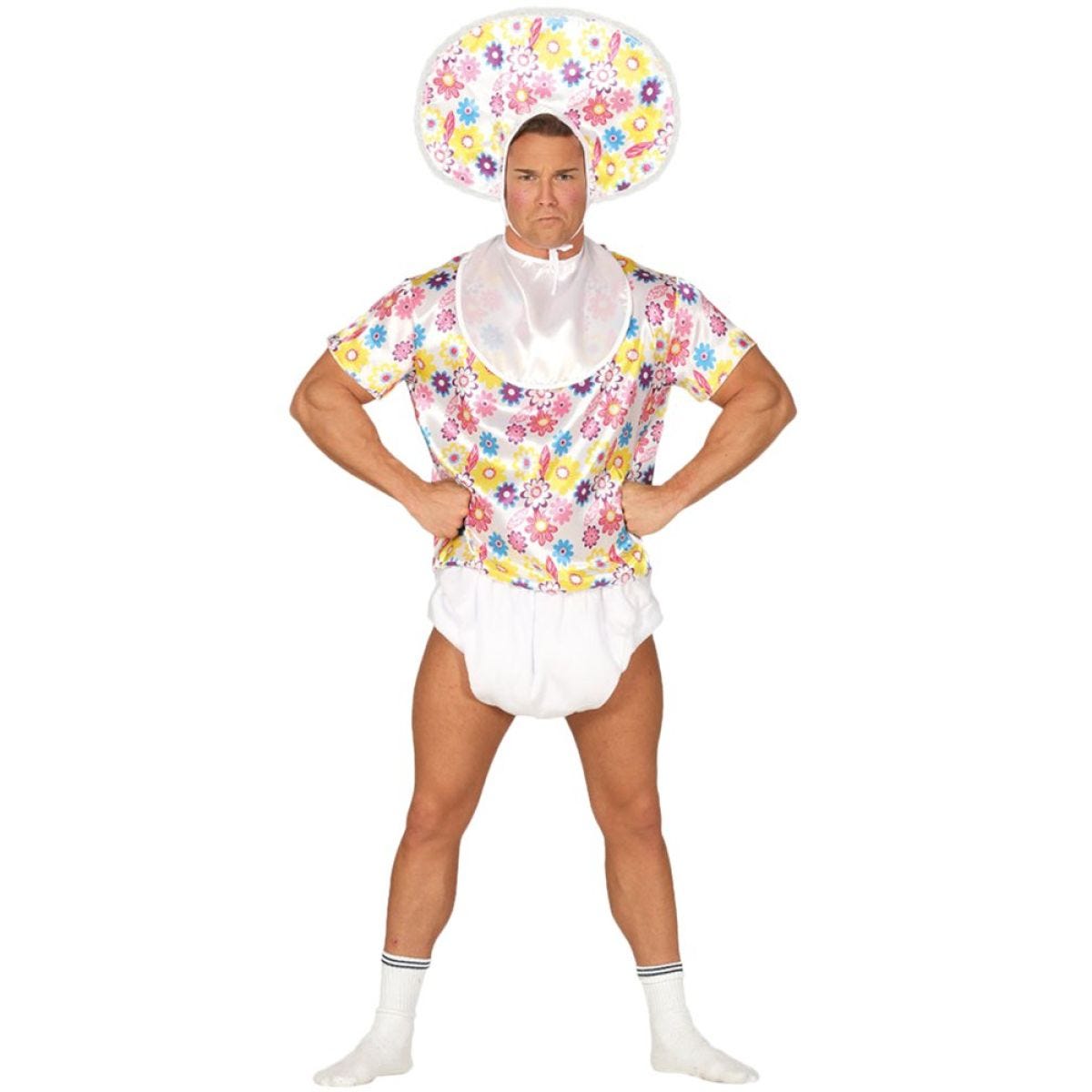 Adult Baby Costume