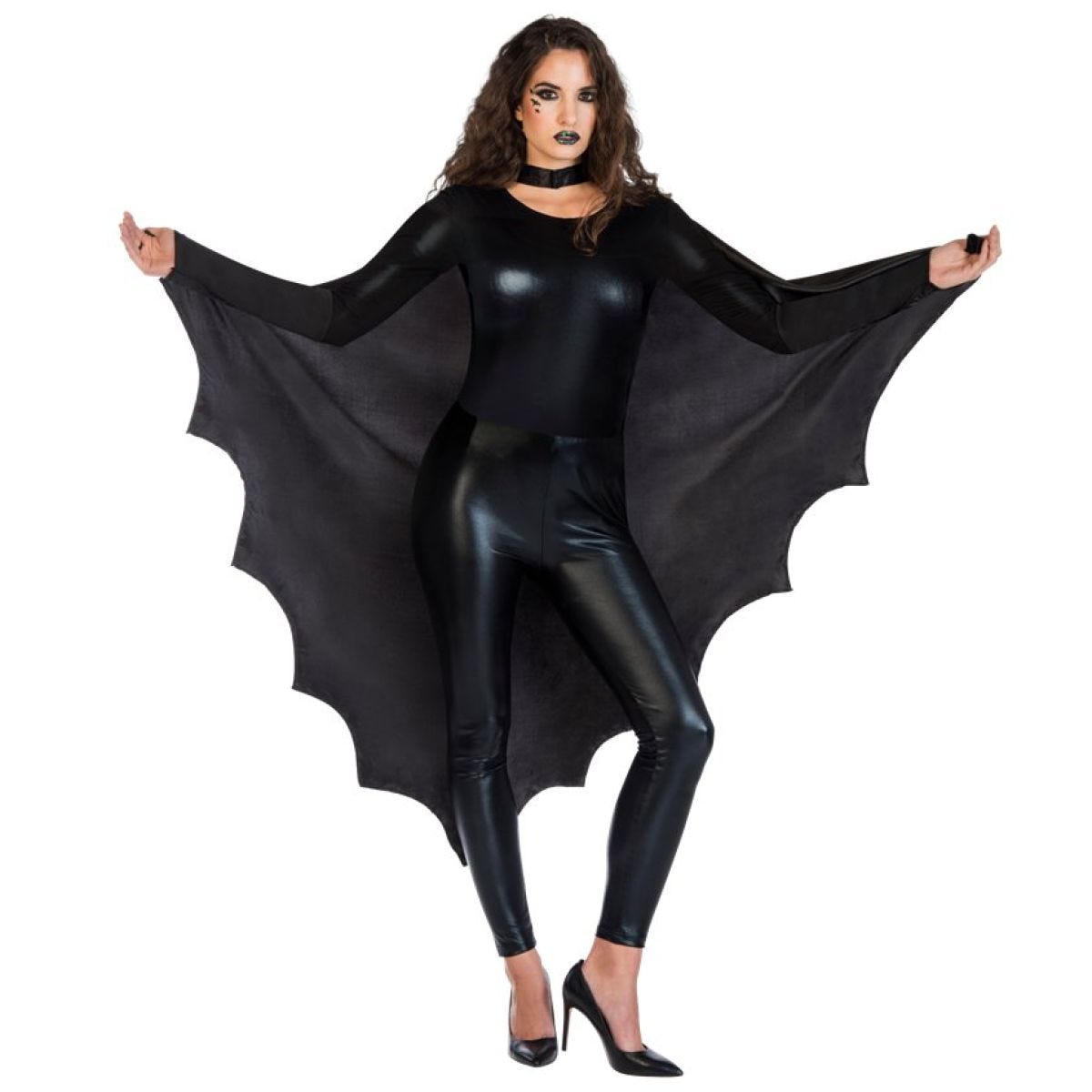 Bat Wing Cape - Adult