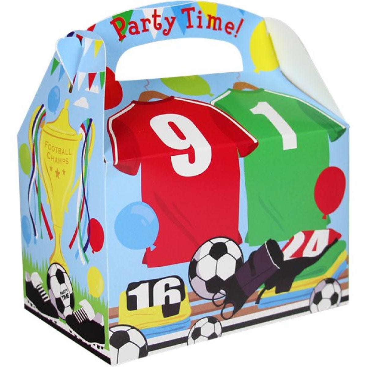 Football Party Box