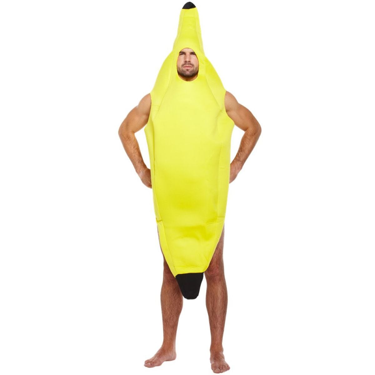 Banana Costume - Adult Costume