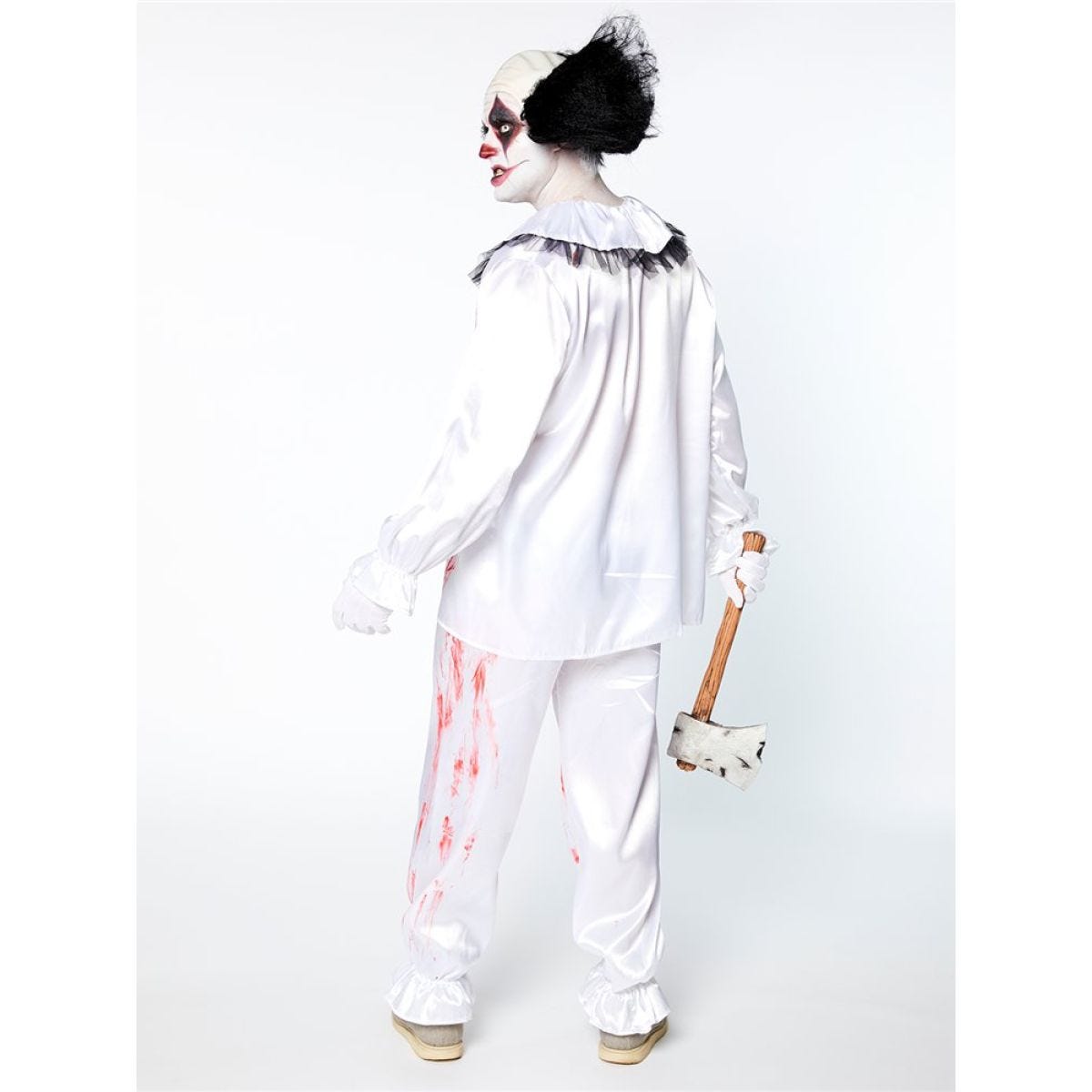 Crazy Clown - Adult Costume