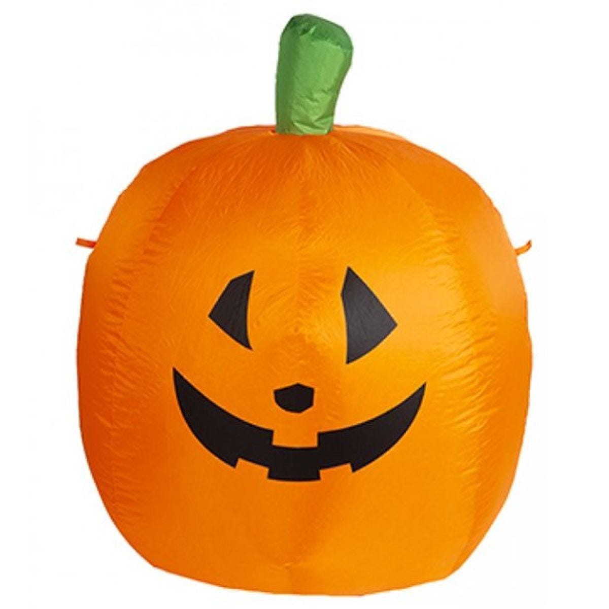 Inflatable Light Up Pumpkin - 1.1m