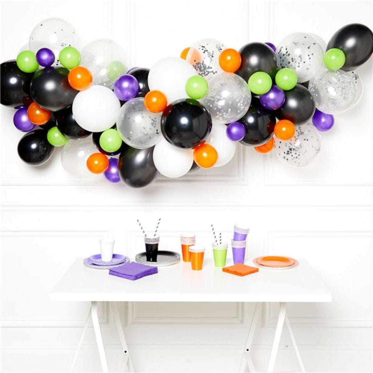 DIY Halloween Garland Kit
