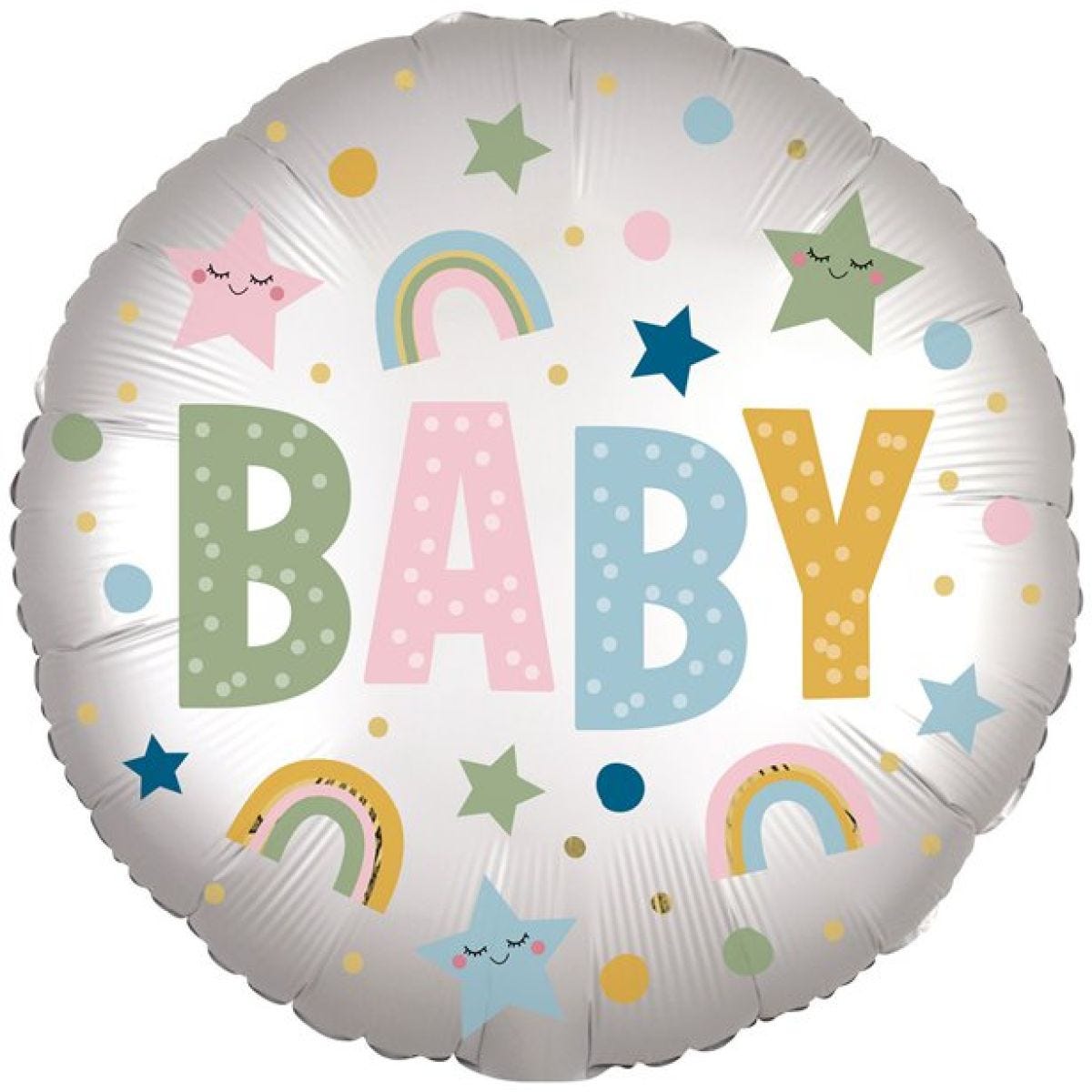 Baby Balloon - 18" Foil