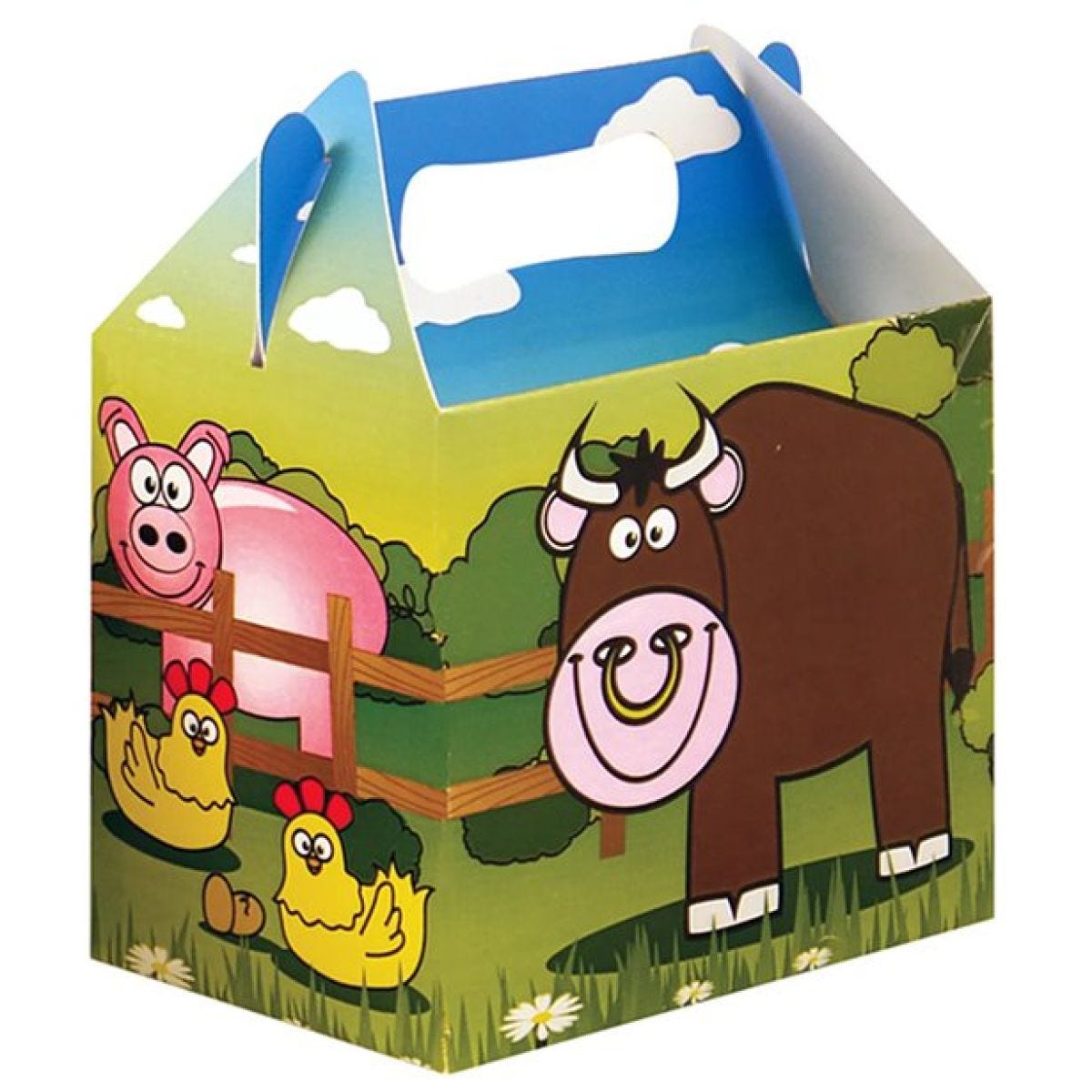 Farm Party Box