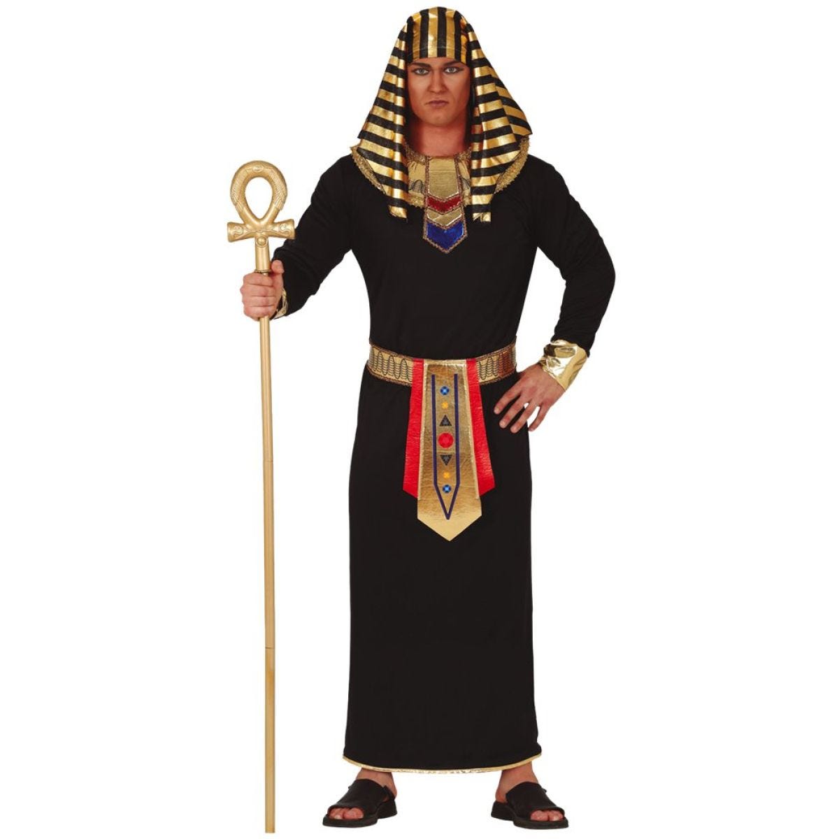 Pharaoh King - Adult Costume