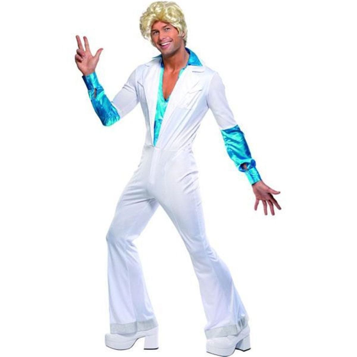 Disco Man - Adult Costume