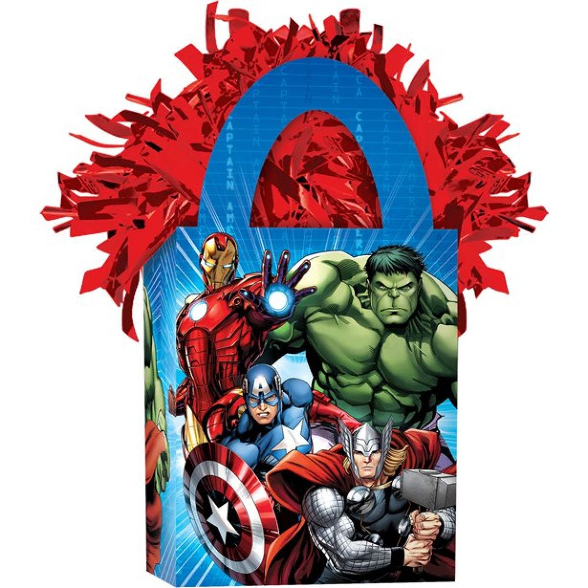 Avengers Balloon Weight - 156g