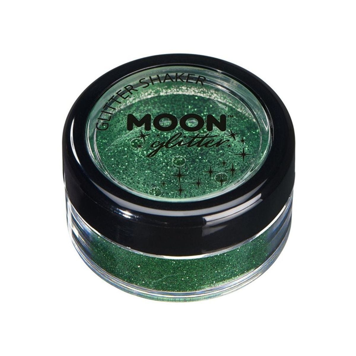 Fine Glitter Shaker - Green 4g