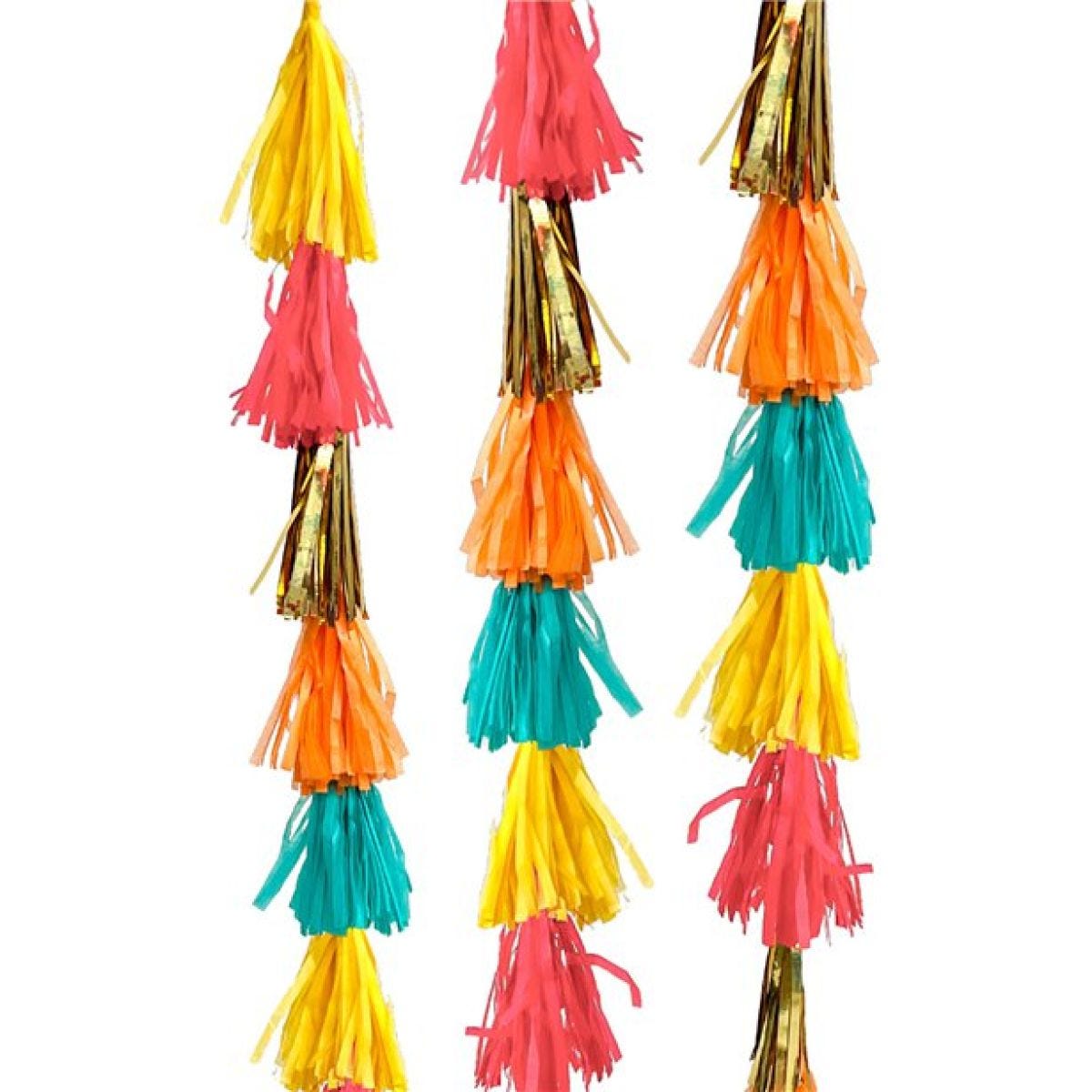 Diwali Tassel Garlands - 90cm