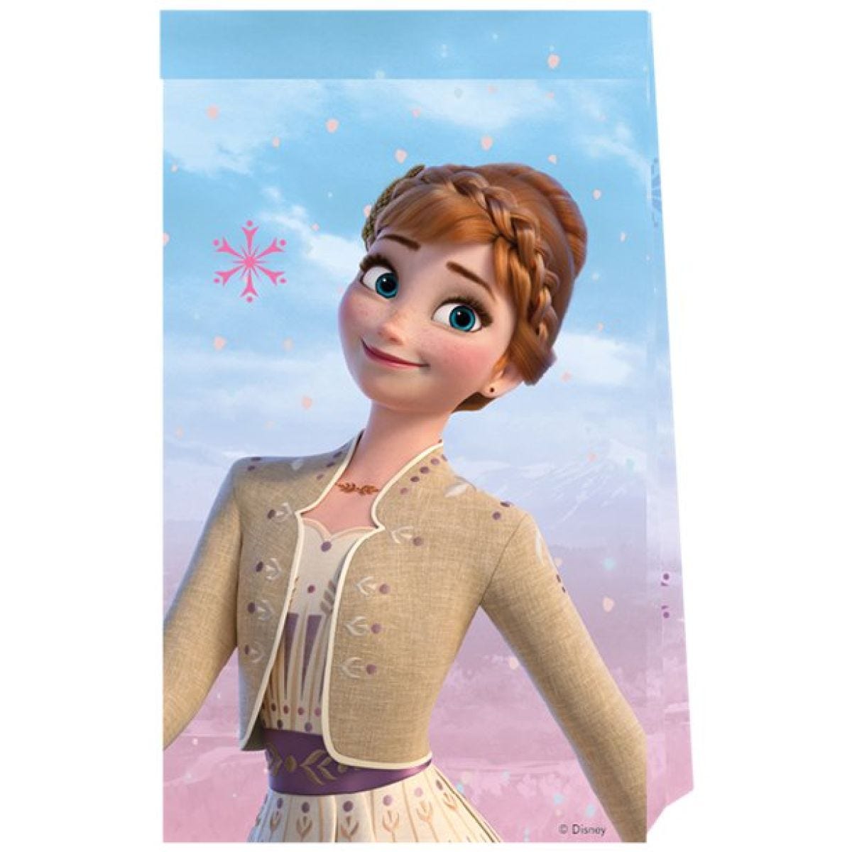 Disney Frozen 2 Wind Spirit Paper Bags