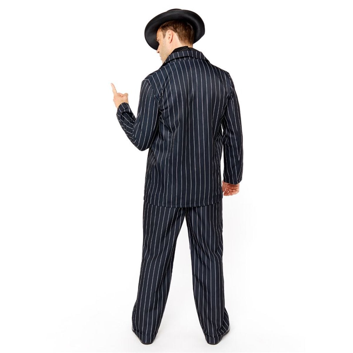 Vintage Gangster Boss - Adult Costume