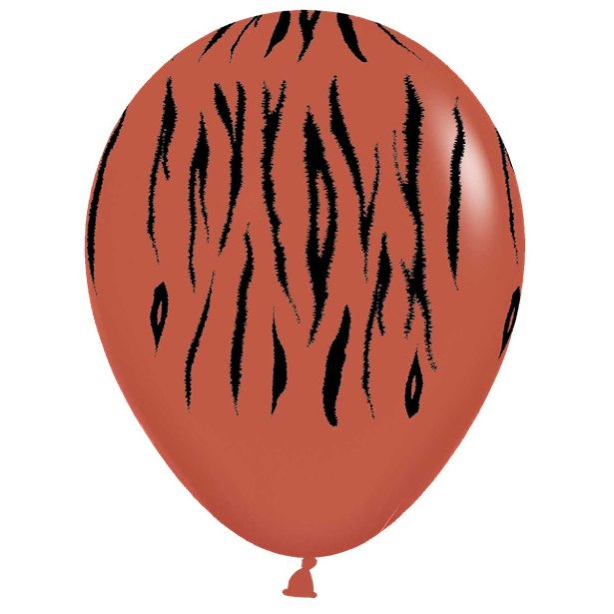 Animal Print Assorted Sempertex Latex Balloons - 5"