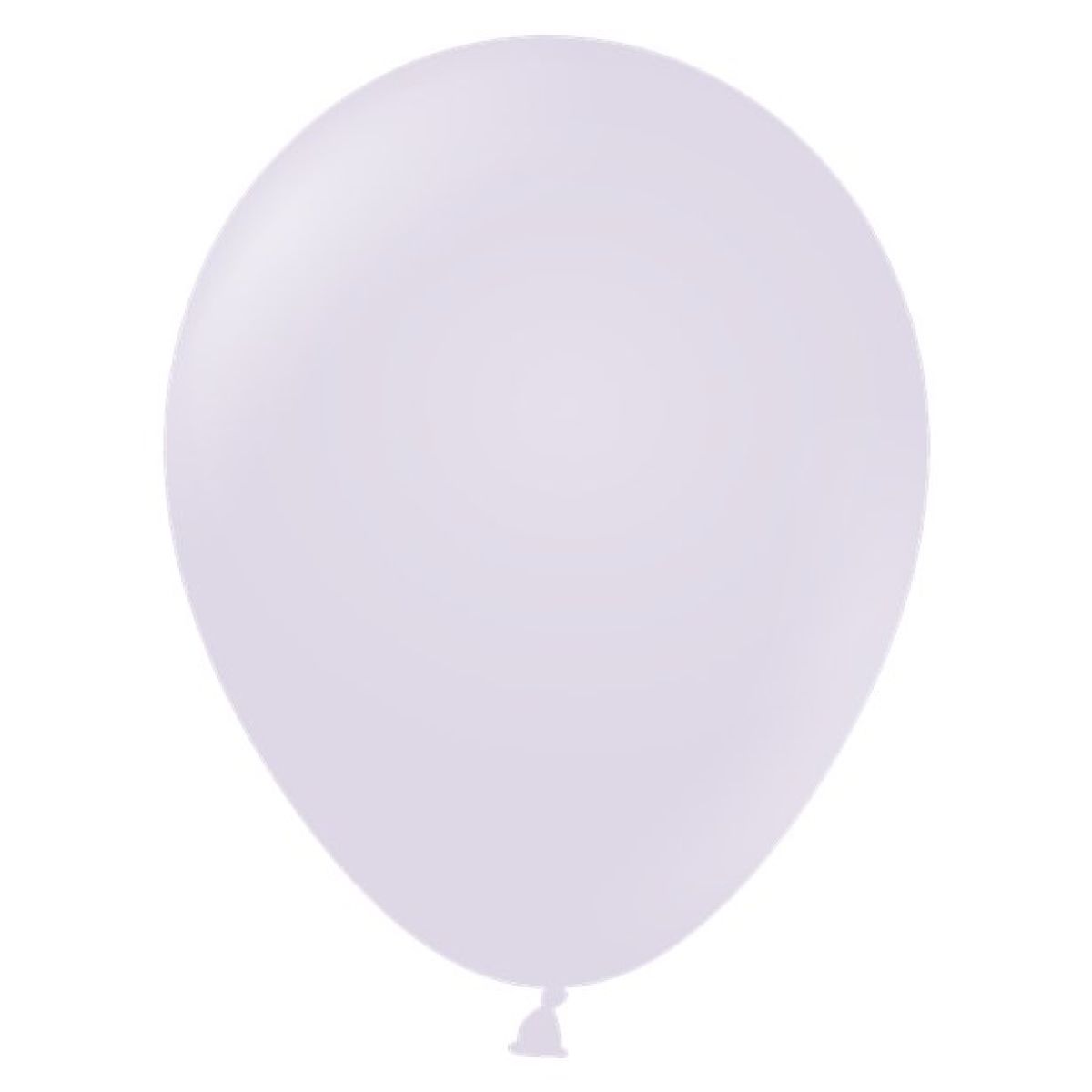 Macaron Lilac - 18" Latex