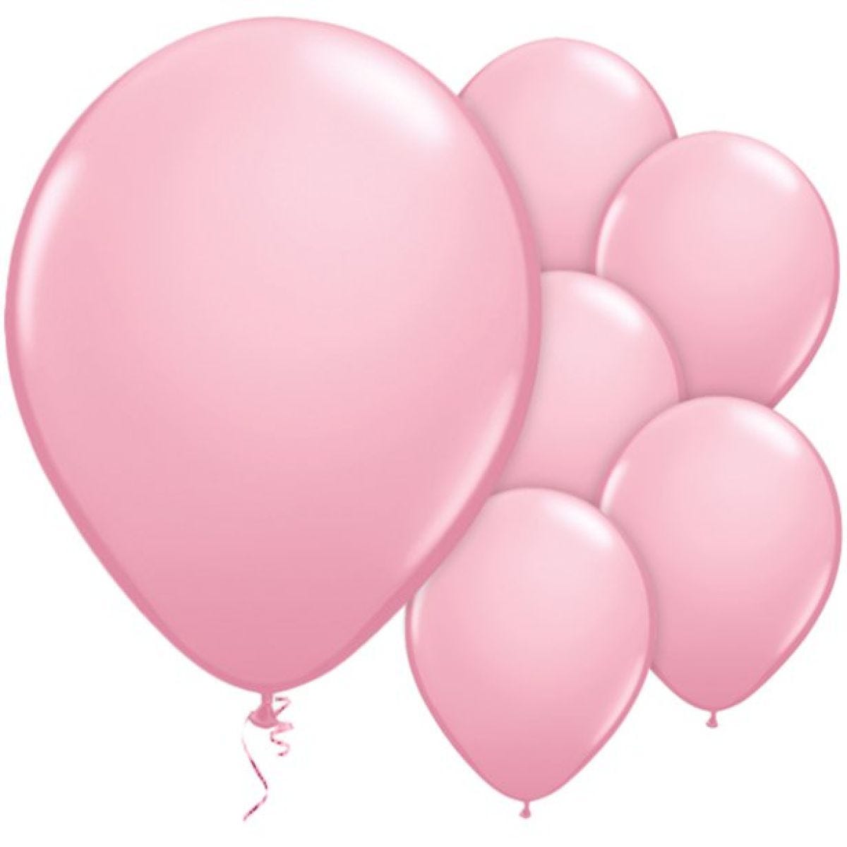 Pink Balloons - 11&apos;&apos; Latex