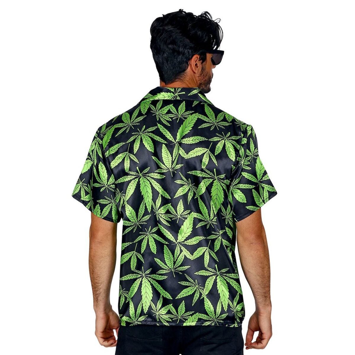 Ganja Shirt - Adult Costume