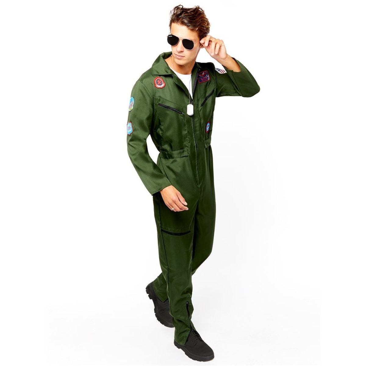 Top Gun Aviator - Adult Costume