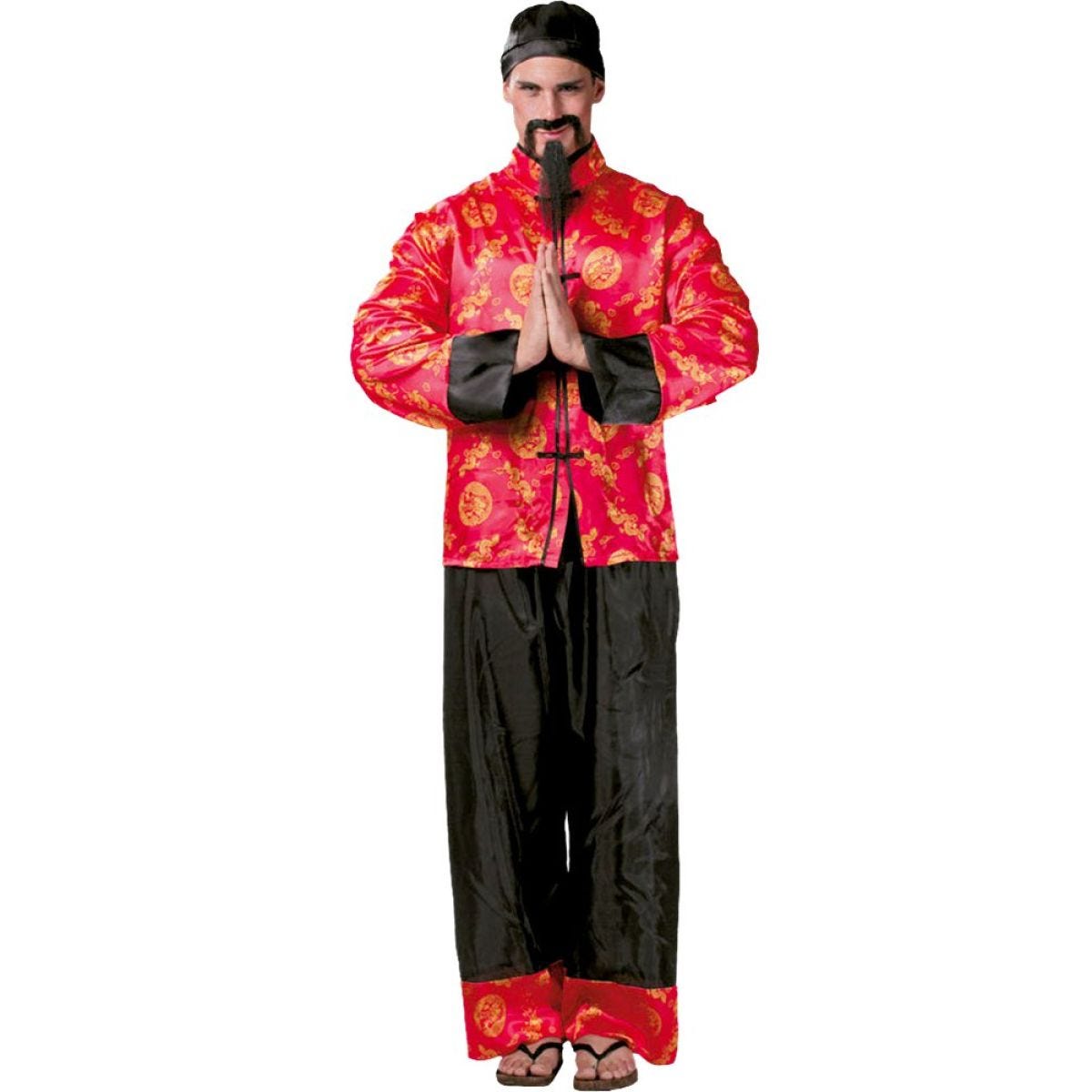 Chinese - Adult Costume