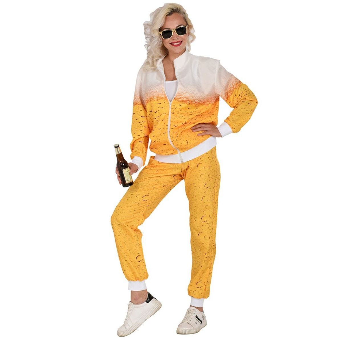 Beer Shell Suit - Adult Costume