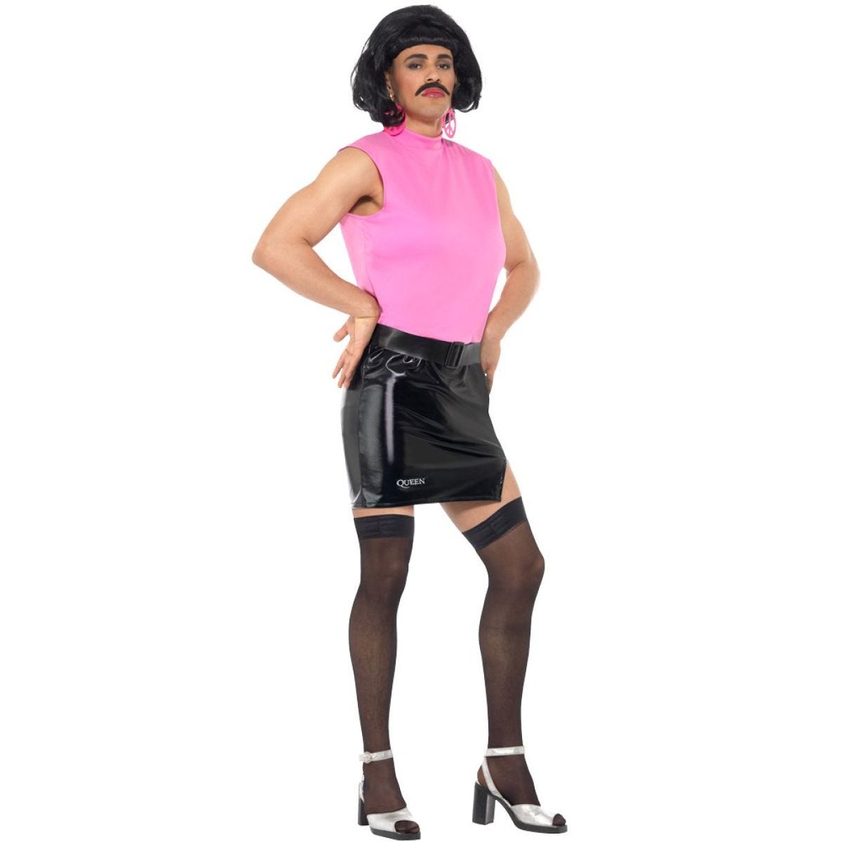 Queen Break Free Housewife - Adult Costume