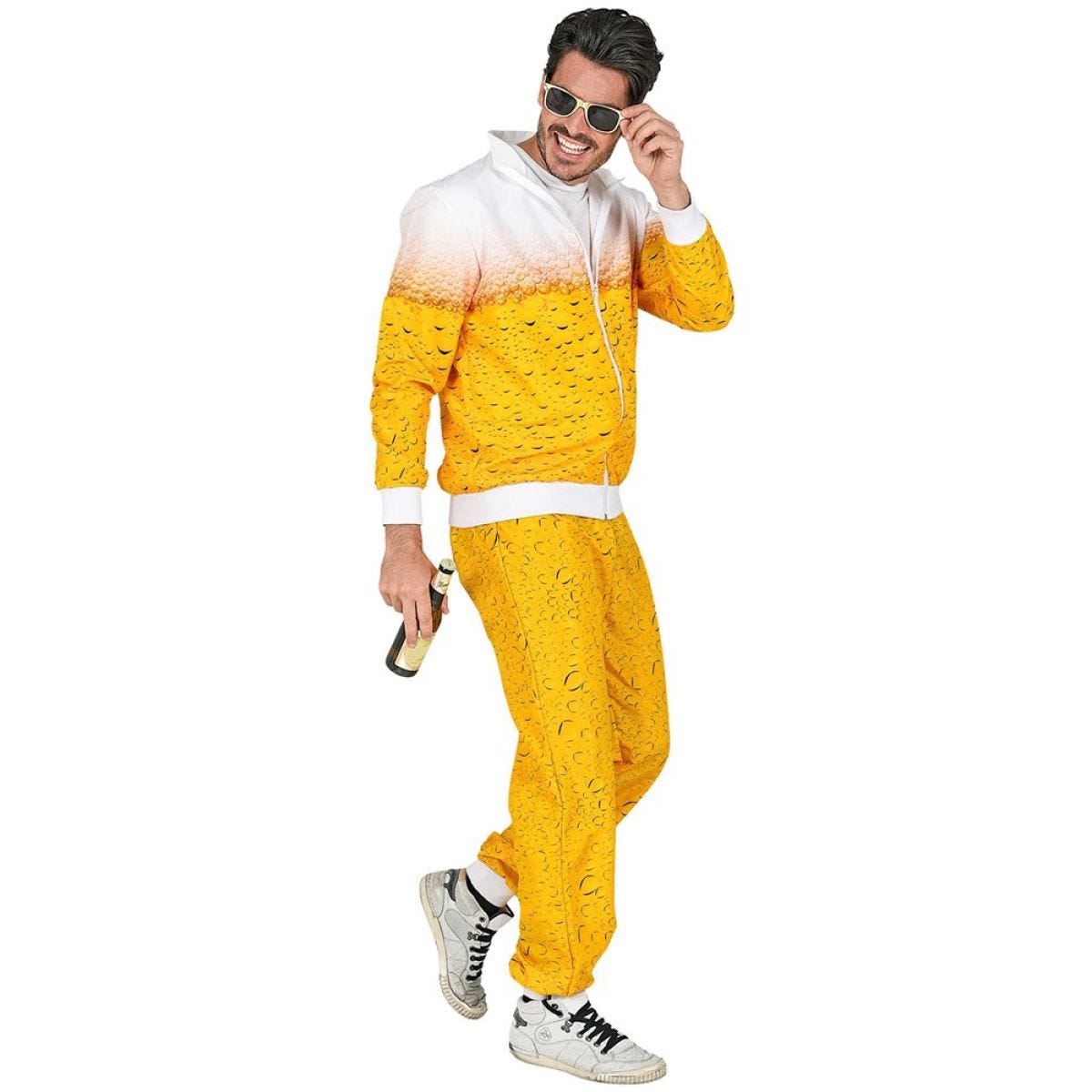 Beer Shell Suit - Adult Costume