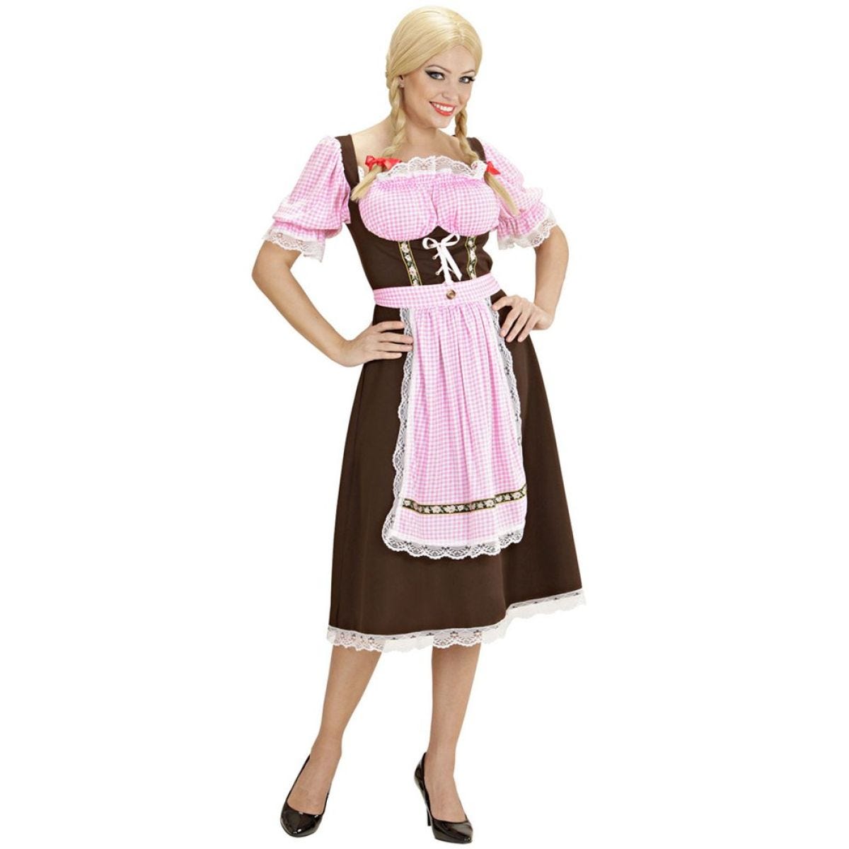 Miss Oktoberfest Lady - Adult Costume