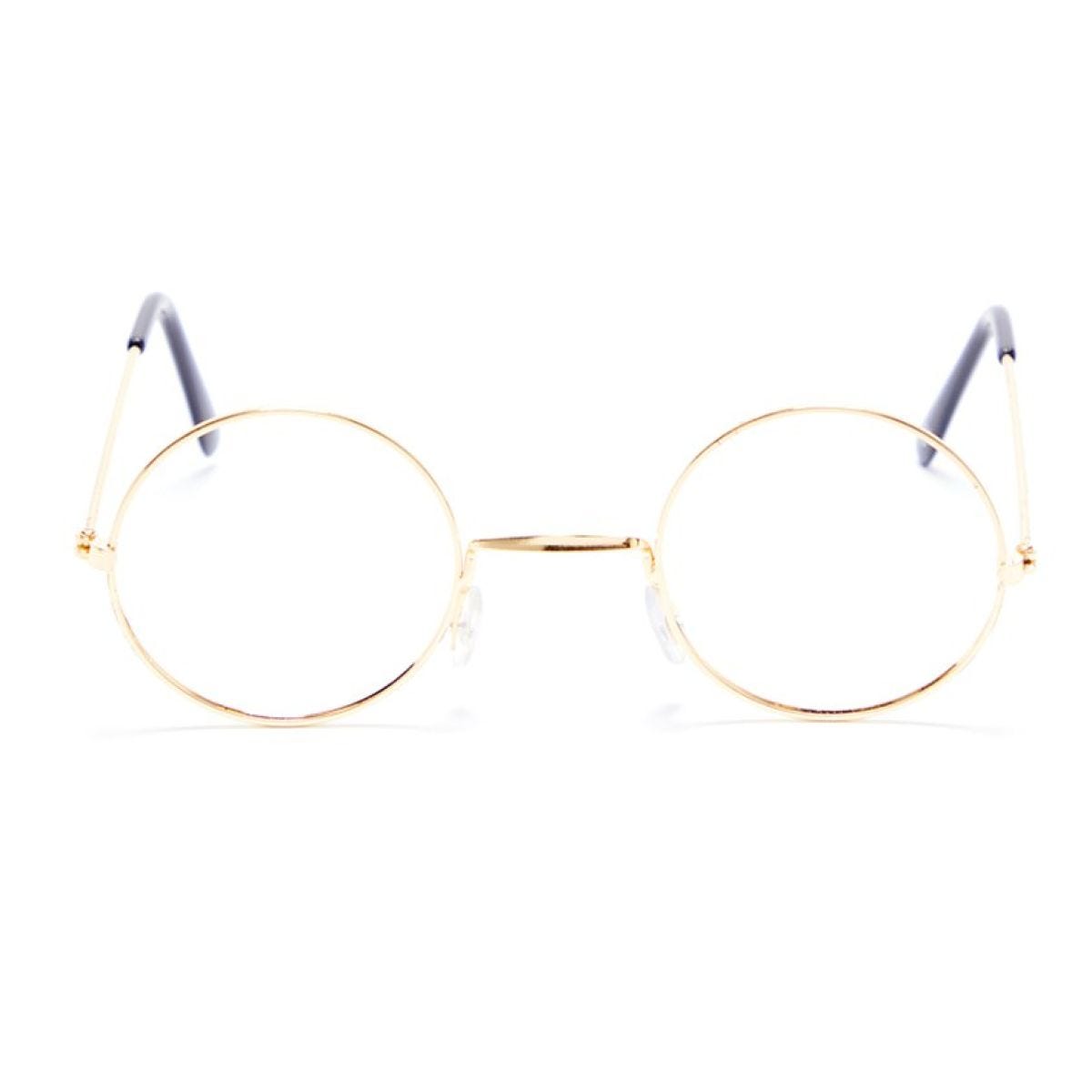 Round Granny Glasses