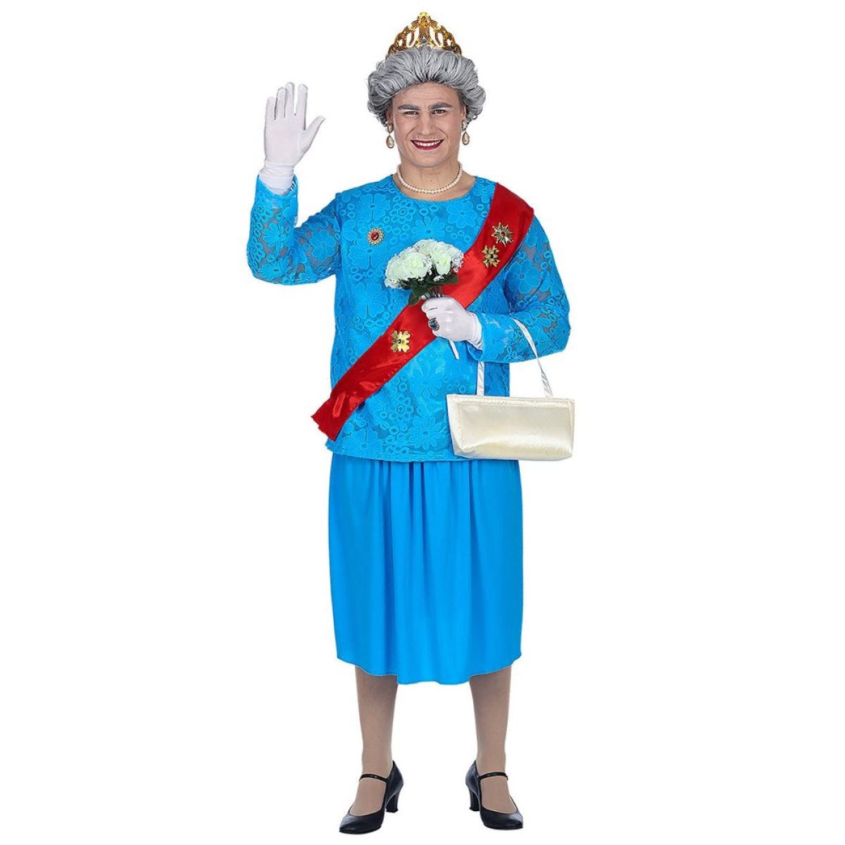 The Queen - Adult Costume