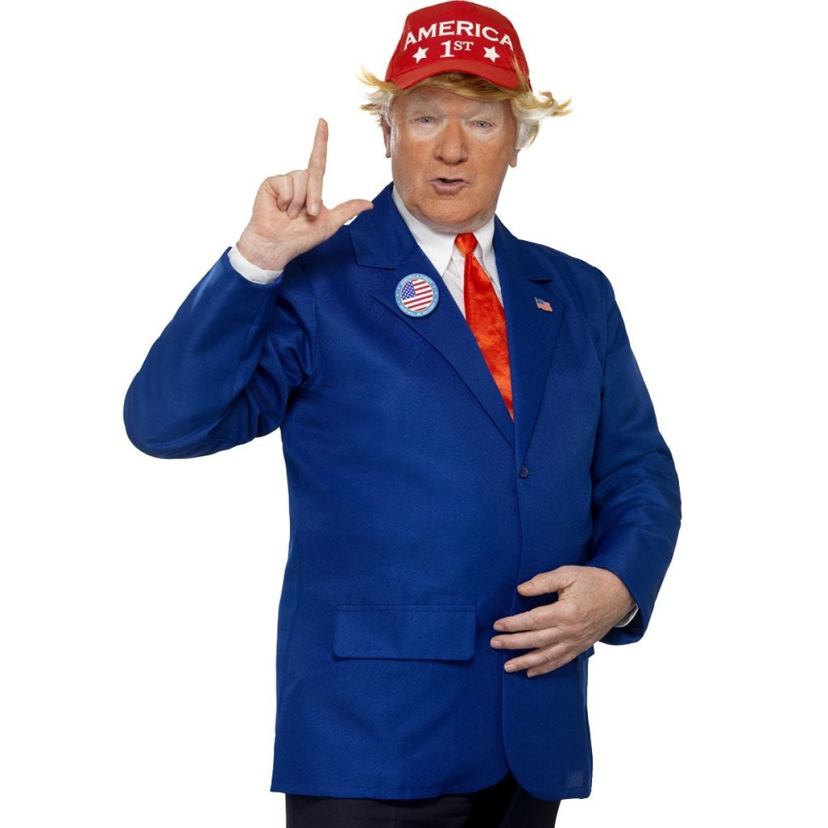 President - Adult Costume