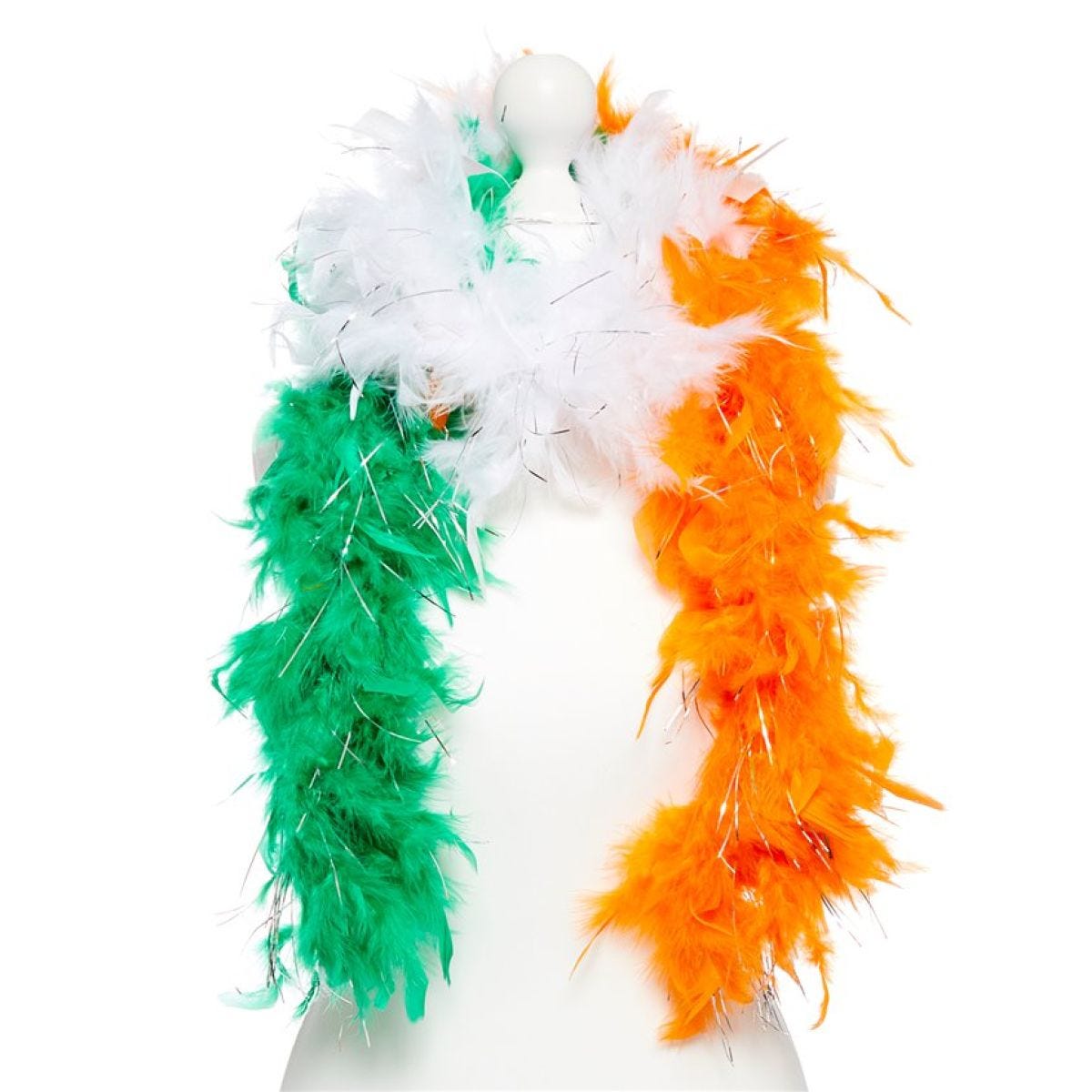 Irish Feather Boa