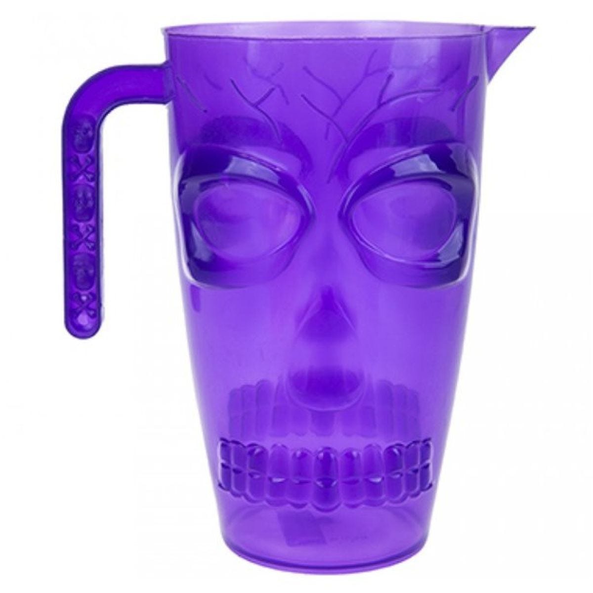 Skull Drinks Jug