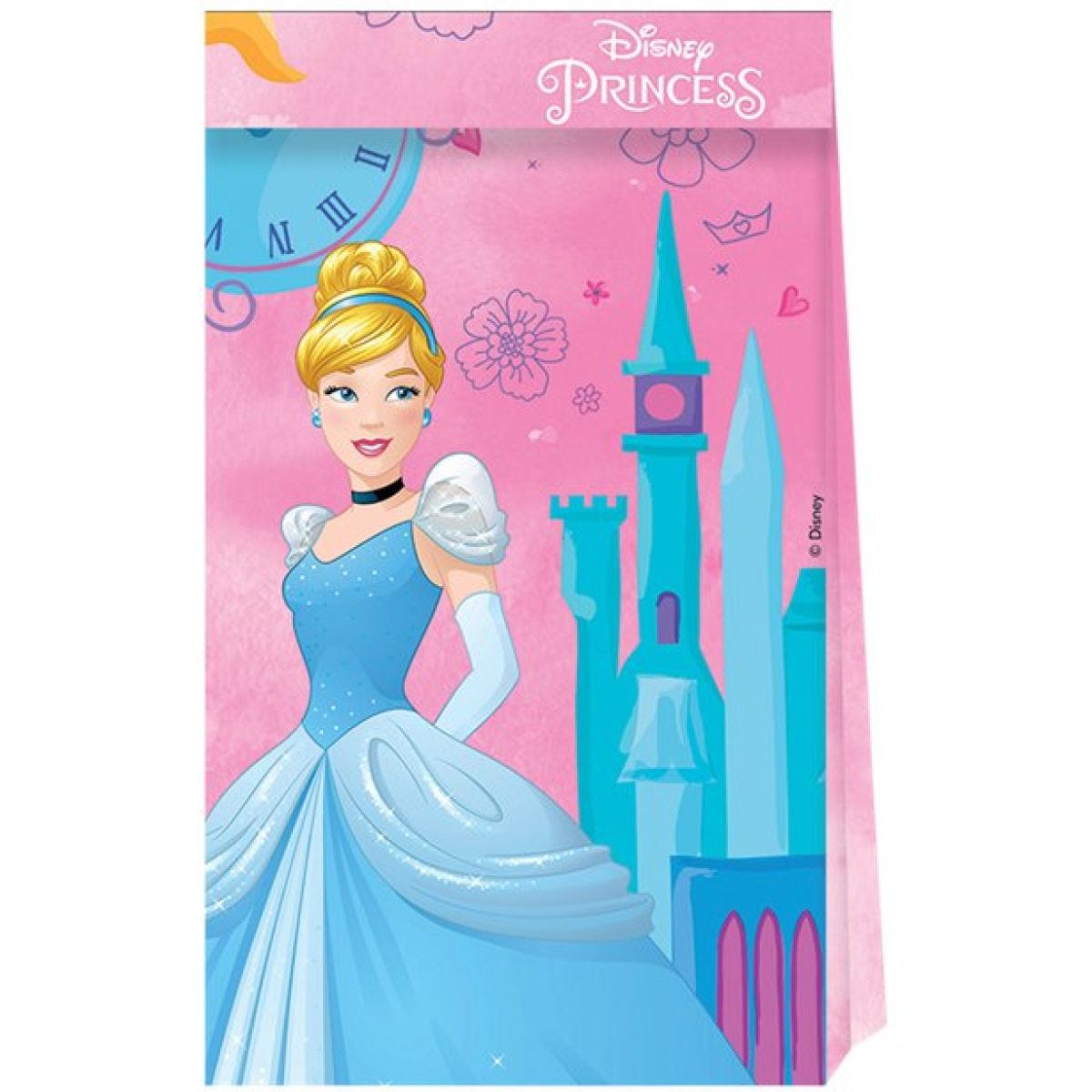 Disney Princess Live Your Story Paper Bags