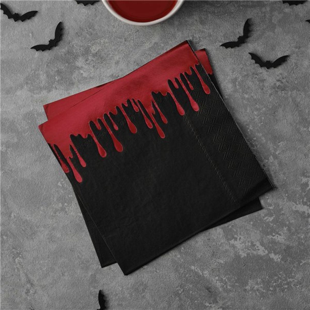 Bloody Paper Napkins - 33cm (16pk)
