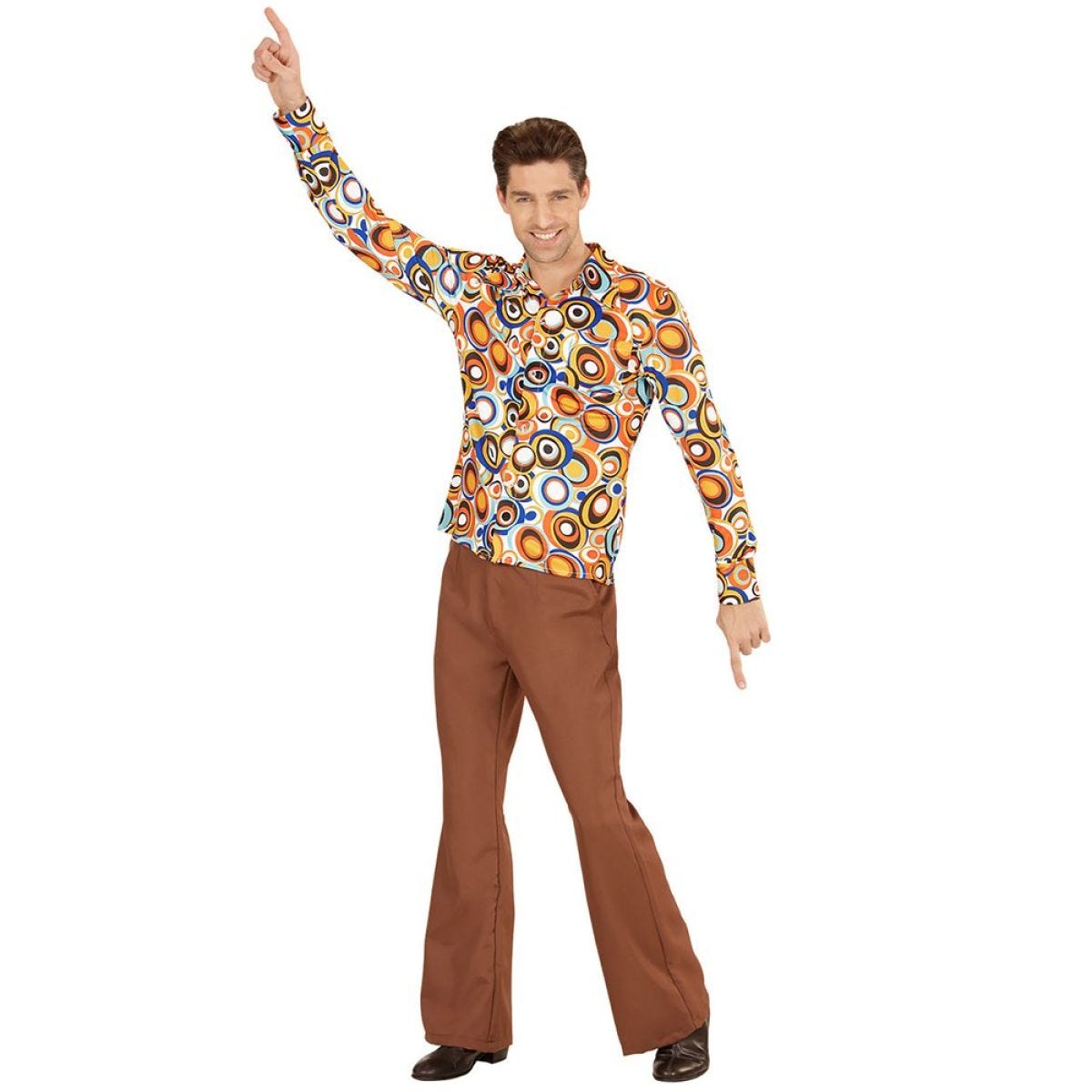 70&apos;s Shirt - Adult Costume