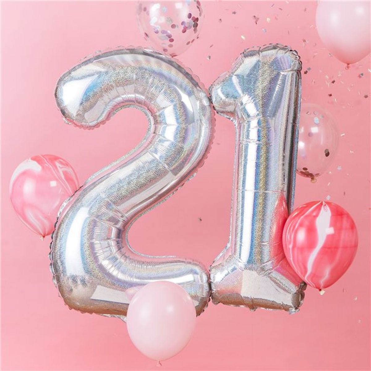 Foil balloons shop