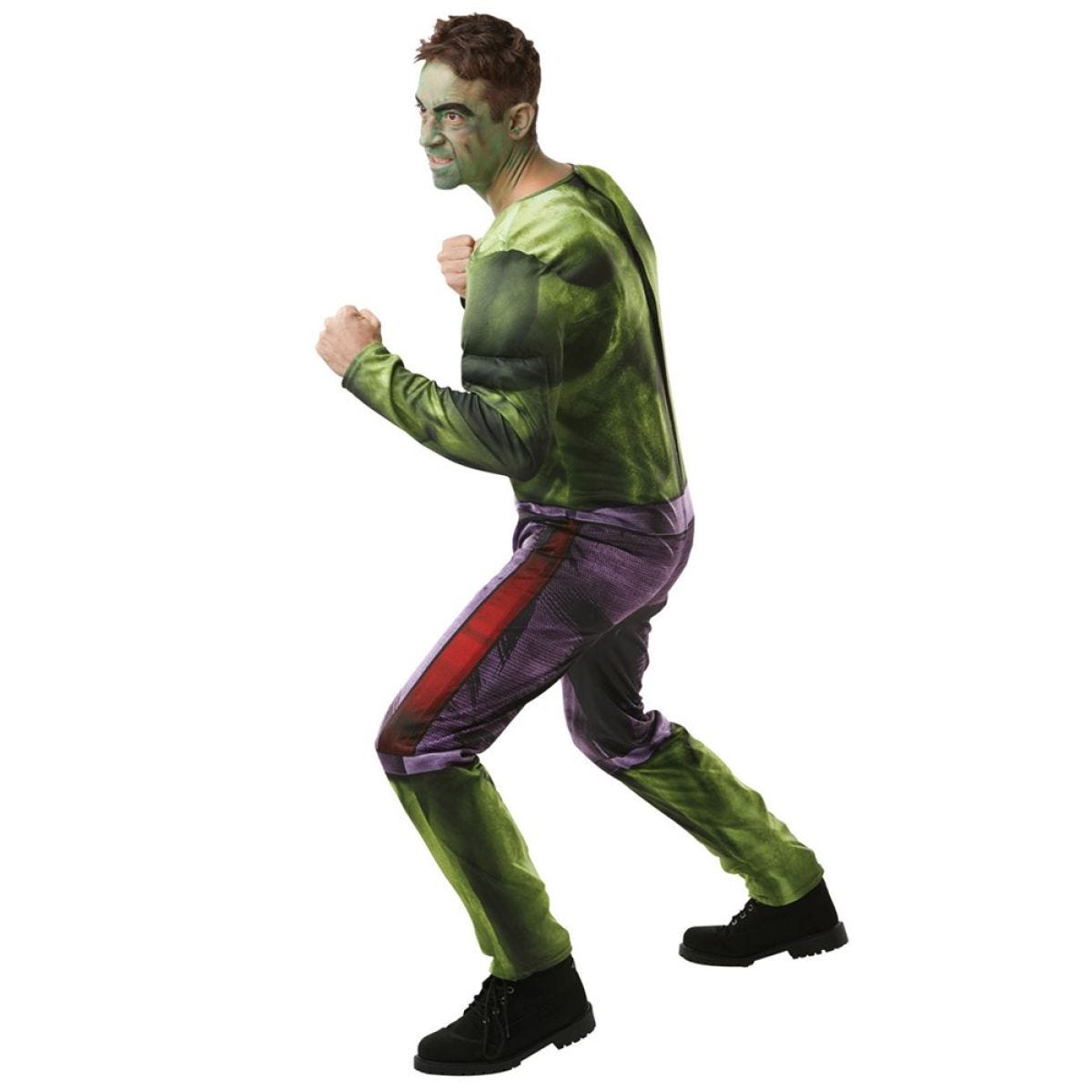 Hulk Deluxe - Adult Costume