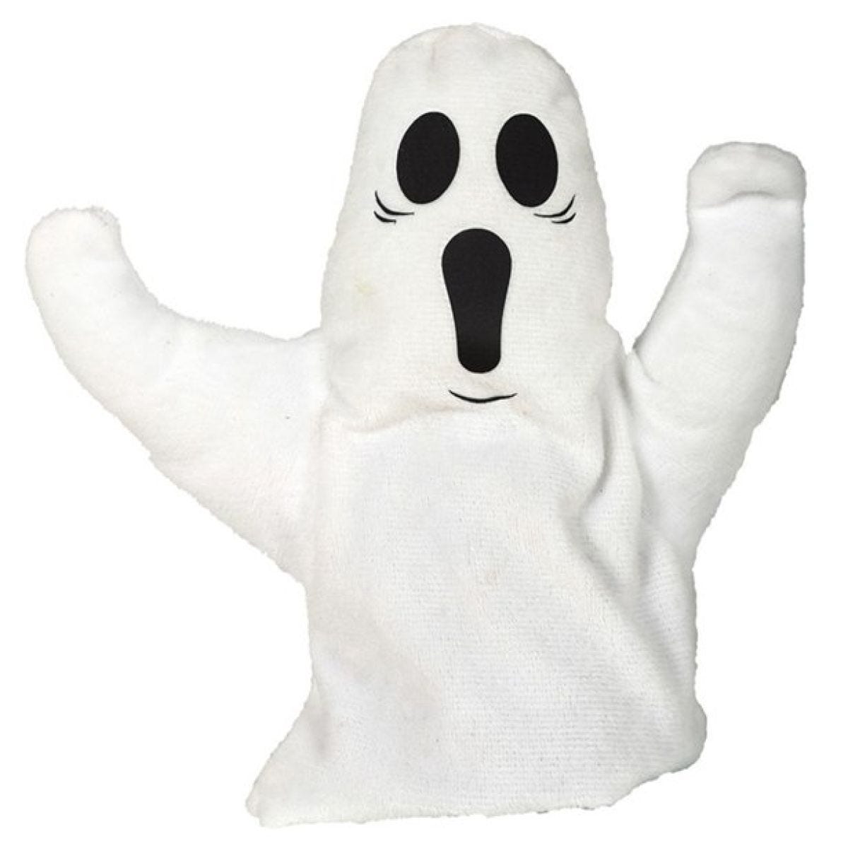 Animated Friendly Ghost - 16cm