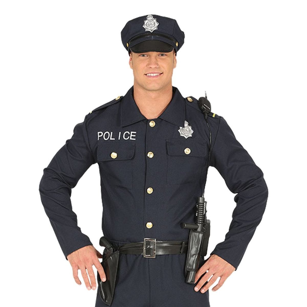 Policeman - Adult Costume