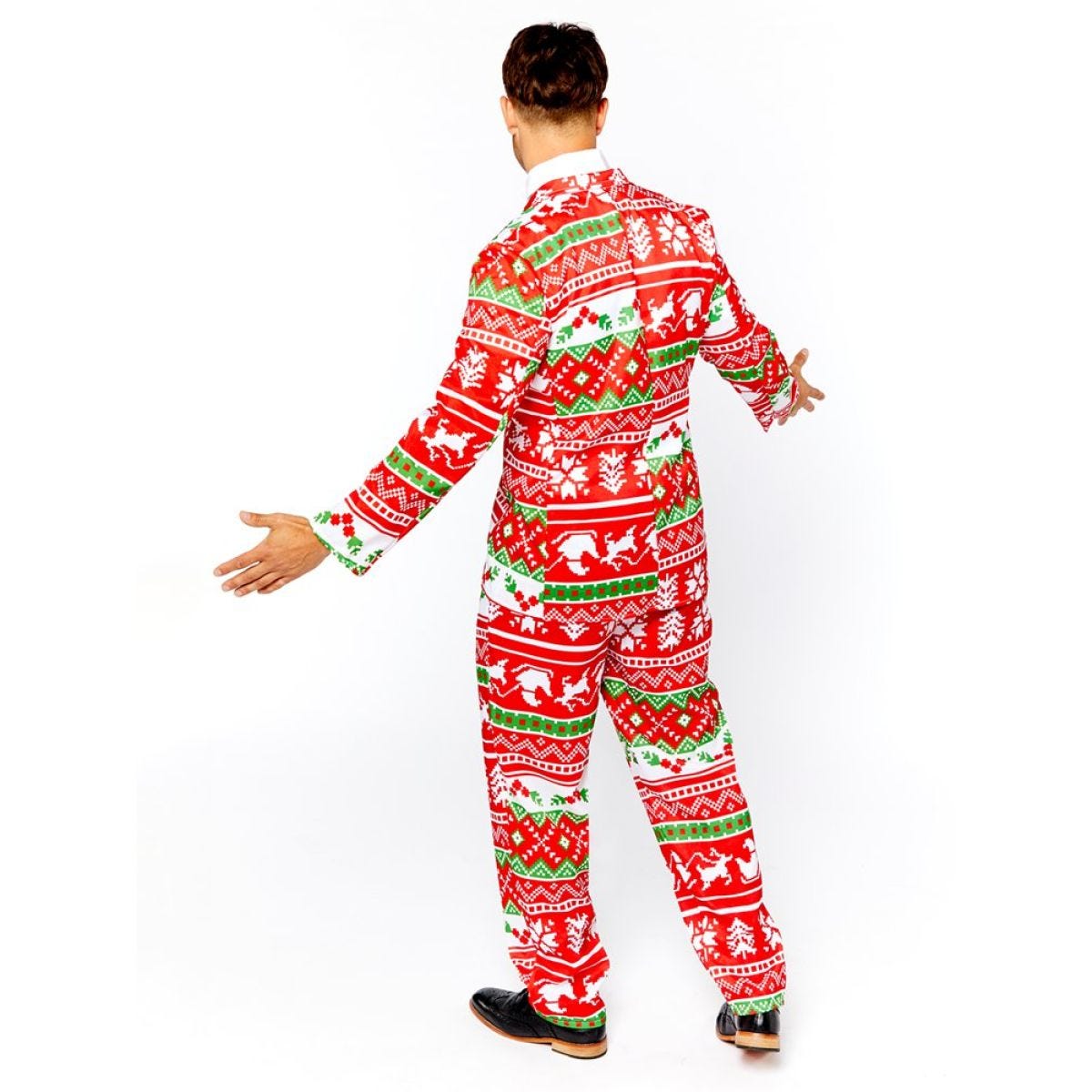 Christmas Suit - Adult Costume