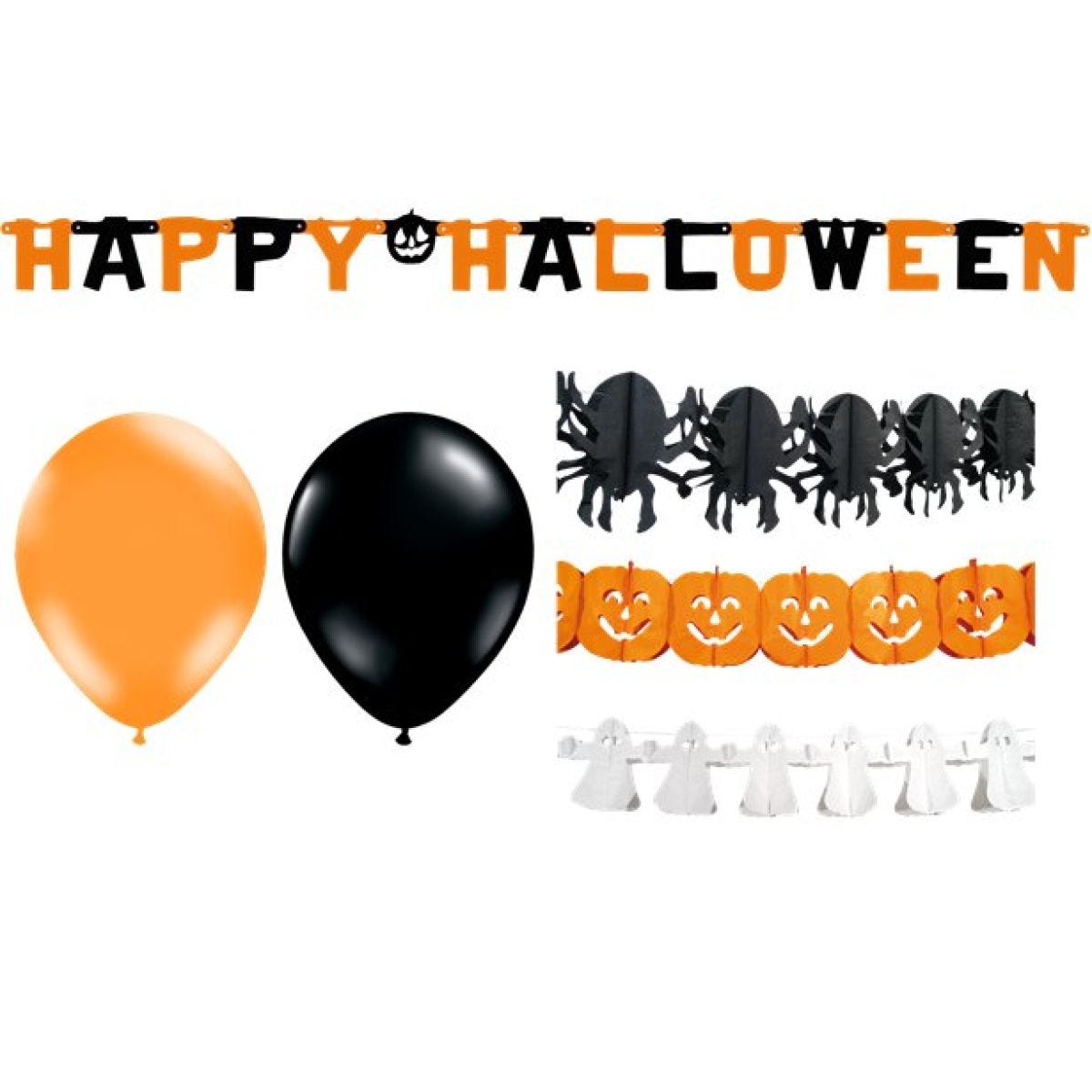 Halloween Party Decorating Kit