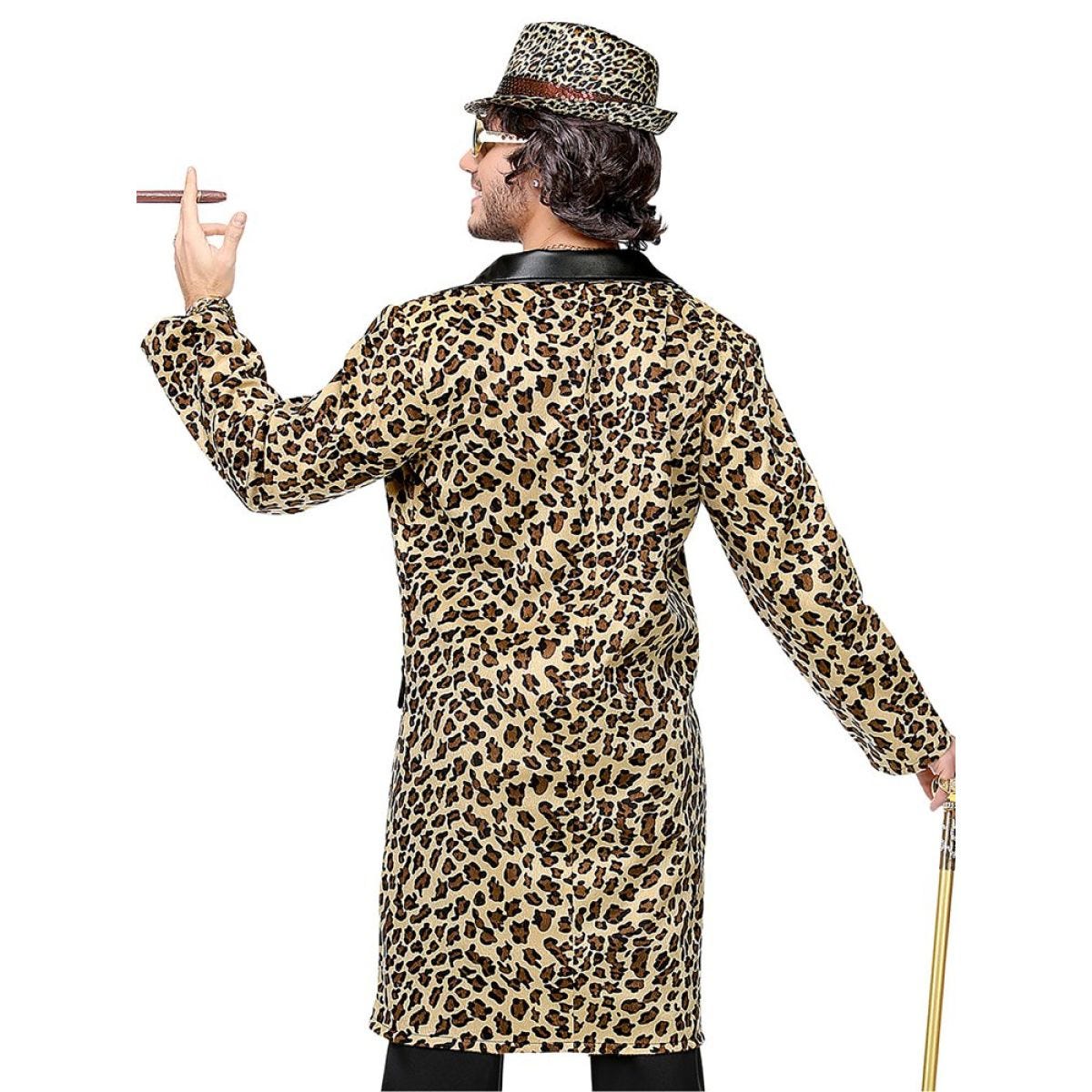 Pimp Coat - Adult Costume