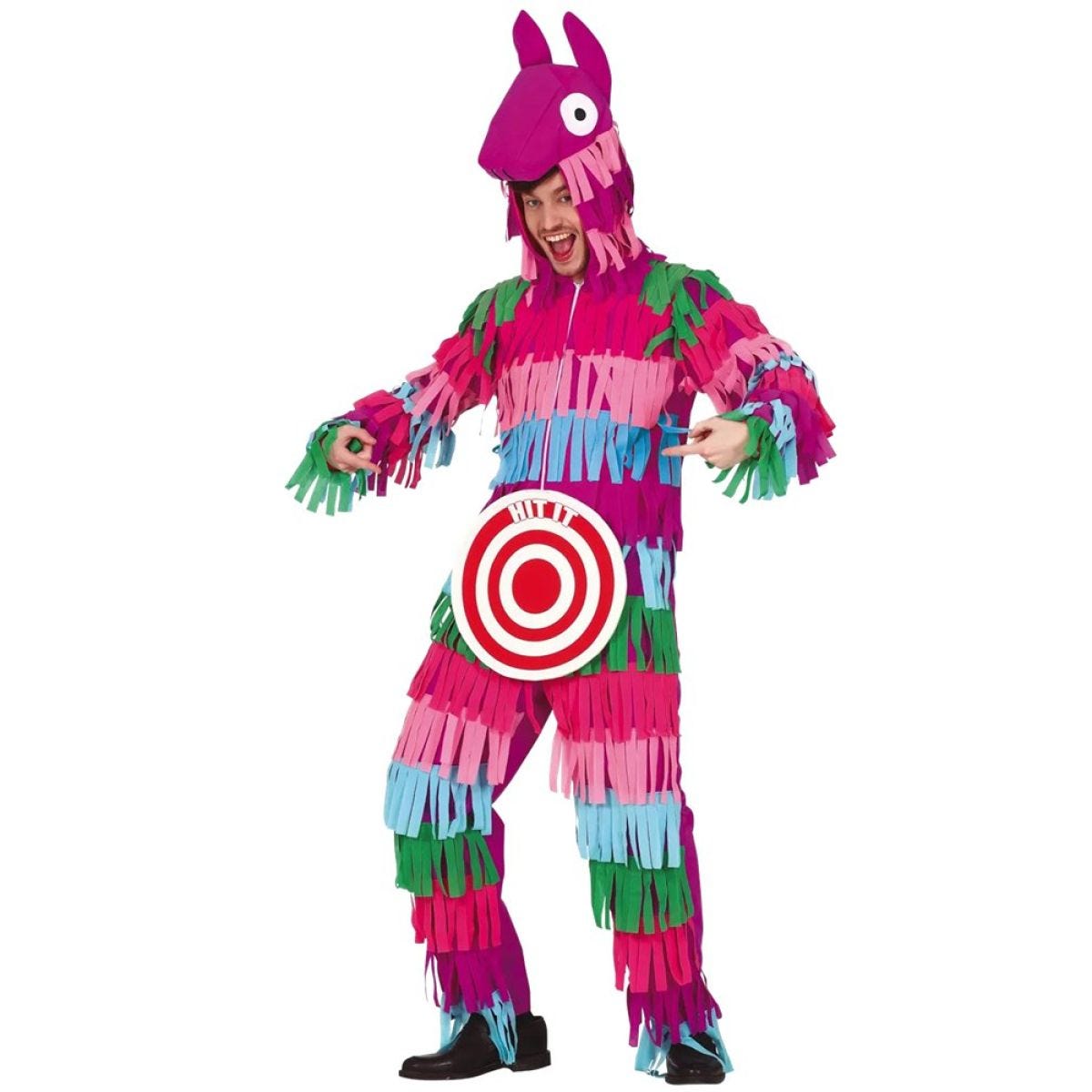 Pinata Jumpsuit - Adult Costume