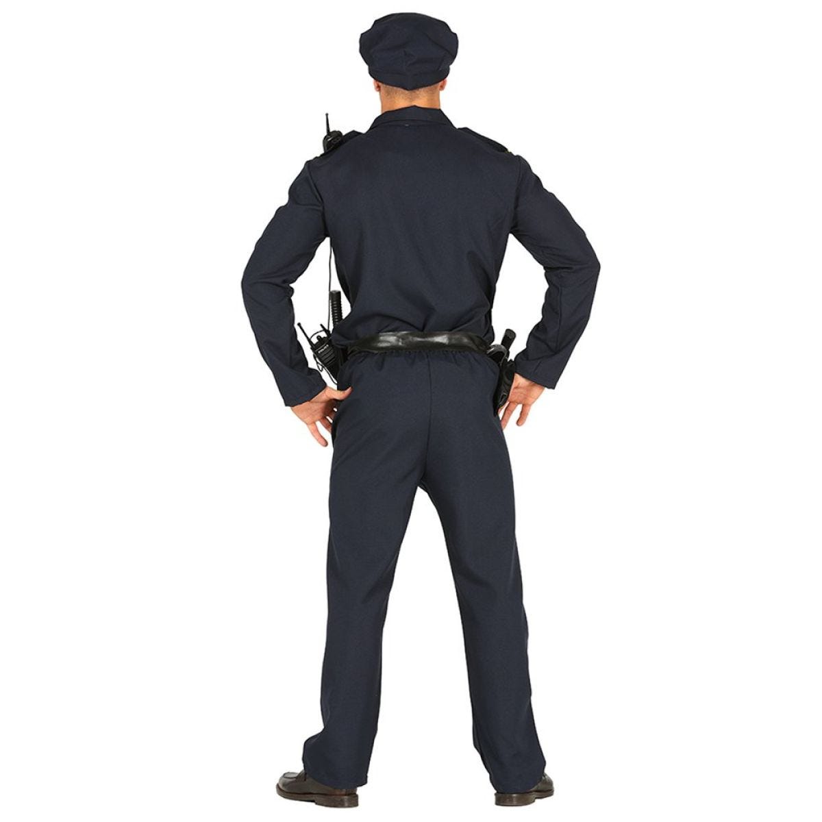 Policeman - Adult Costume