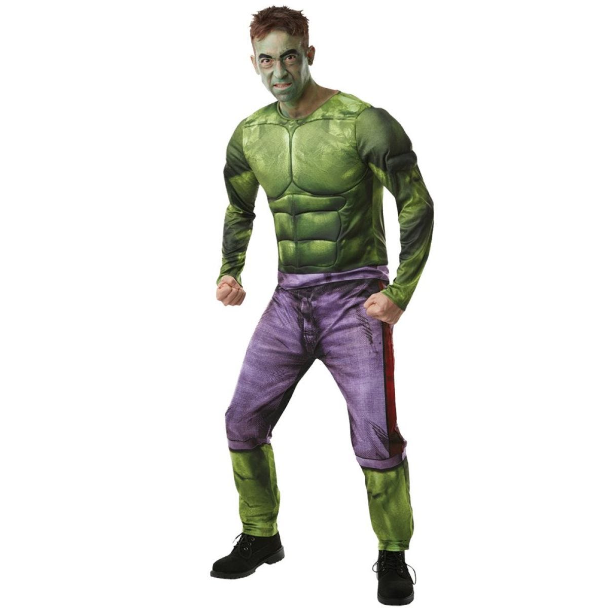 Hulk Deluxe - Adult Costume