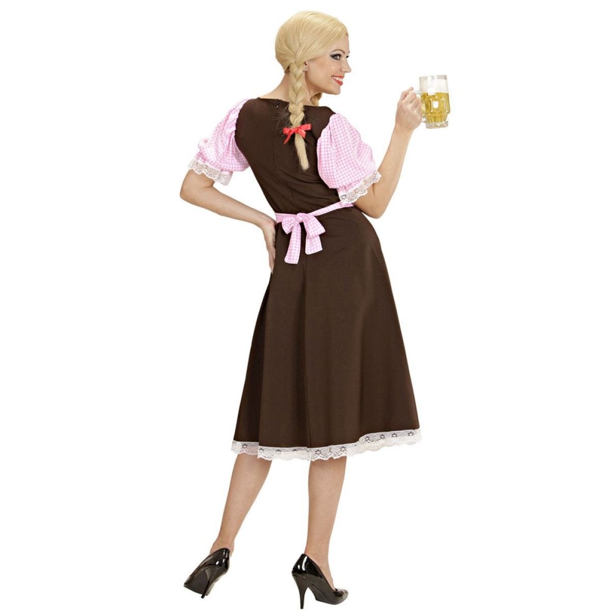 Miss Oktoberfest Lady - Adult Costume