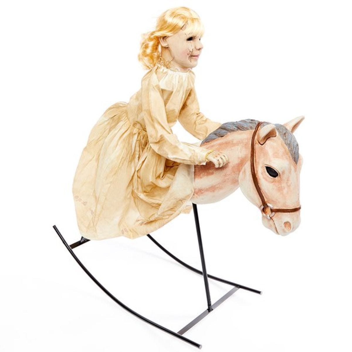 Animated Rocking Horse Dolly